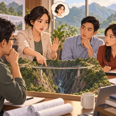 in my view: 私の見方では