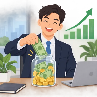 income: 収入