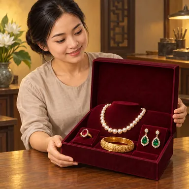 jewelry: 装身具