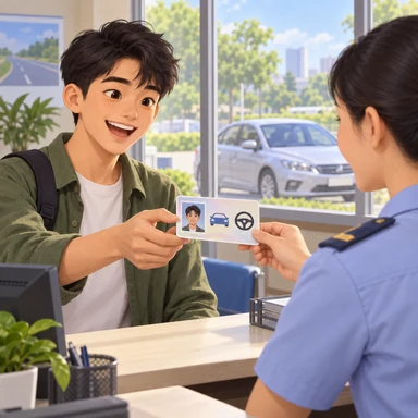 license: 免許、許可証