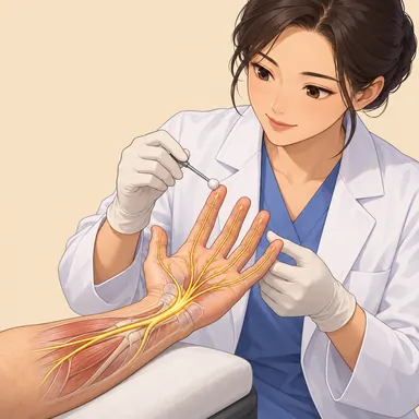 nerve: 神経