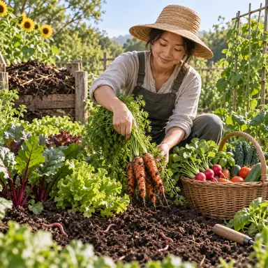 organic: 有機の