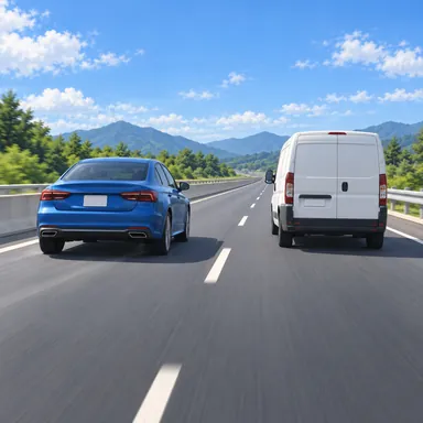 overtake: 追い越す
