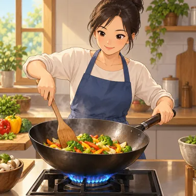 pan: フライパン