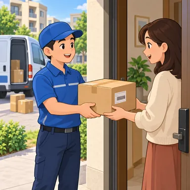 parcel: 小包