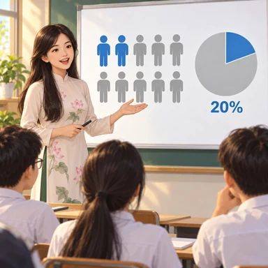 per cent: パーセント