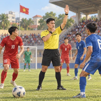 referee: 審判