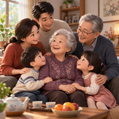 relative: 親族