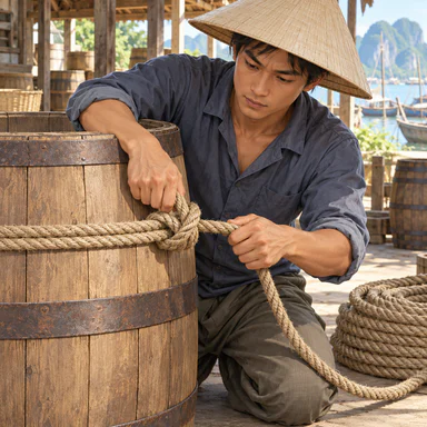 rope: ロープ