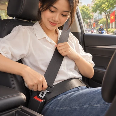 seatbelt: シートベルト