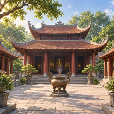 temple: 寺、神殿