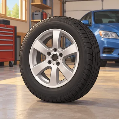 wheel: 車輪