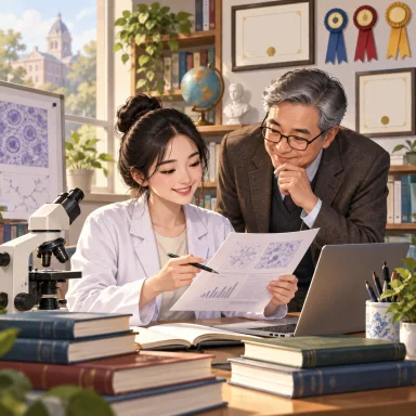 academic: 学問の
