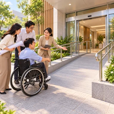 accessibility: 利用しやすさ