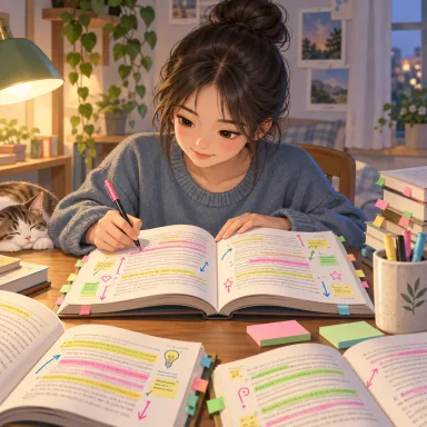 annotate: 注釈を書き入れる