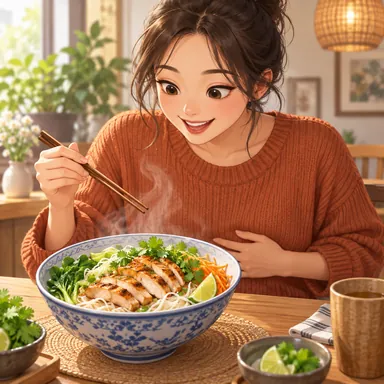 appetite: 食欲
