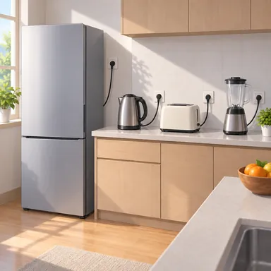 appliance: 家庭用の機器