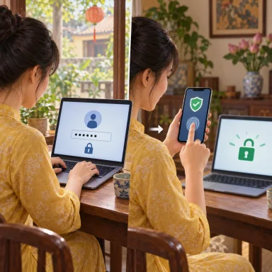authentication: 本人であることの確認