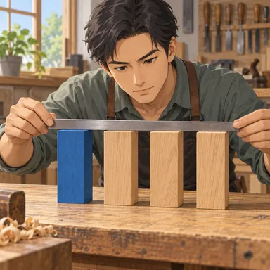 benchmark: 比べるための基準