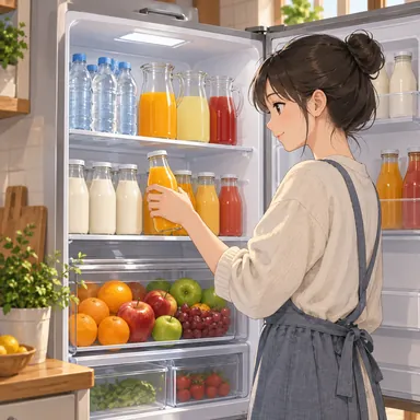 beverage: 飲み物