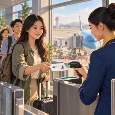 boarding pass: 搭乗券