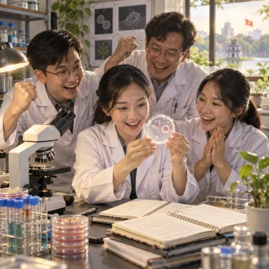 breakthrough: 長い努力の末の大きな発見