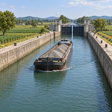 canal: 運河