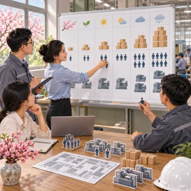capacity planning: 必要な資源を見積もること