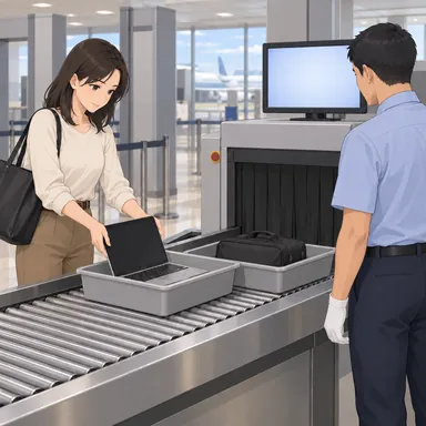 checkpoint: 検問所