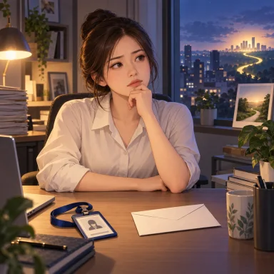 contemplate: じっくり考える