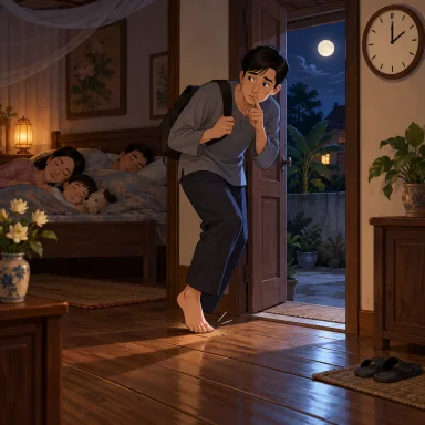 creep: 忍び足で進む