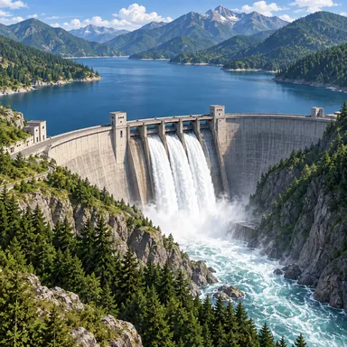 dam: ダム