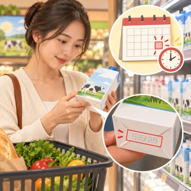 expiry date: 使用の期限