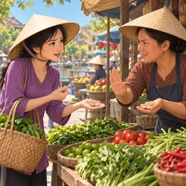 haggle: 値段の交渉をする