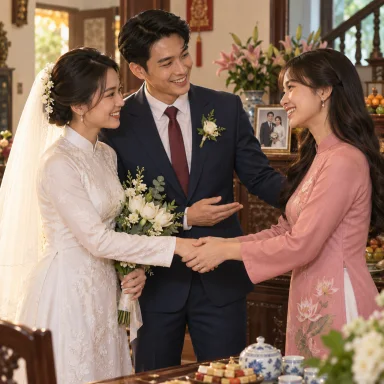 in-law: 婚姻による親族
