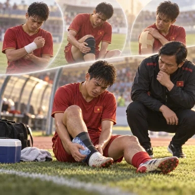 injury-prone: けがをしやすい