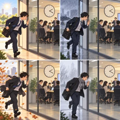 invariably: 決まって