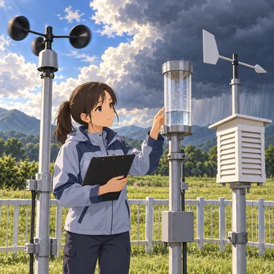 meteorology: 気象学