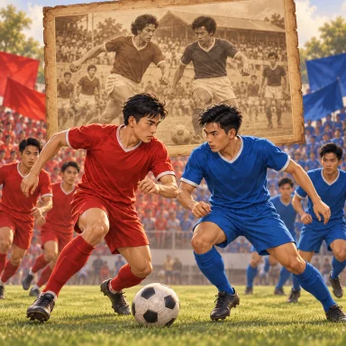 rivalry: การแข่งขันชิงดีชิงเด่น