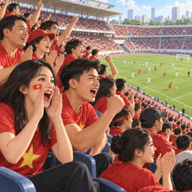 spectator: ผู้ชมการแข่งขันกีฬา