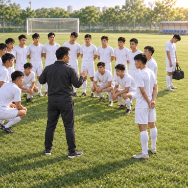 squad: รายชื่อผู้เล่นทั้งหมดที่พร้อมลงแข่ง