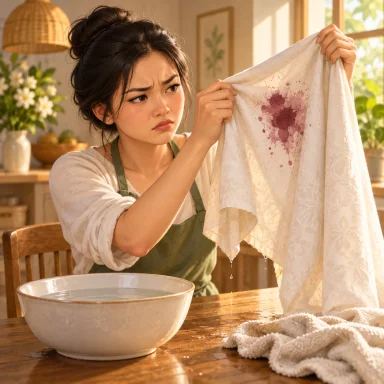stain: รอยเปื้อน