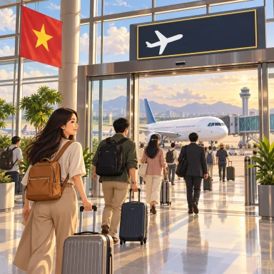terminal: อาคารผู้โดยสารที่ใช้ขึ้นเครื่อง