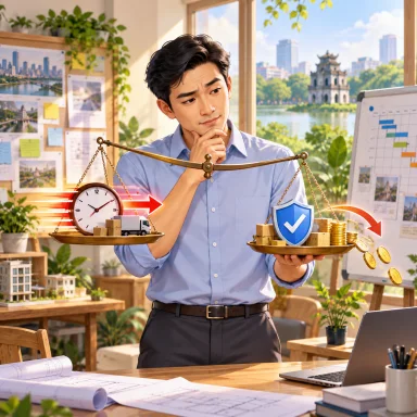 trade-off: การยอมสูญเสียสิ่งหนึ่งเพื่อให้ได้อีกสิ่งหนึ่งมา