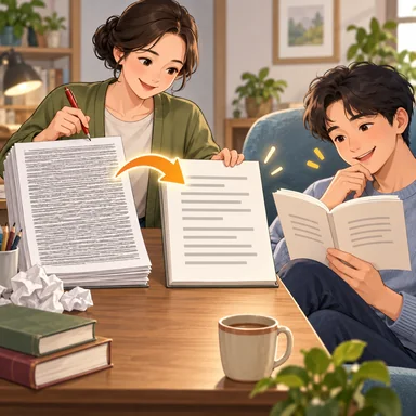 accessible prose: 読みやすい散文