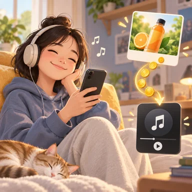 ad-supported: 広告で成り立つ