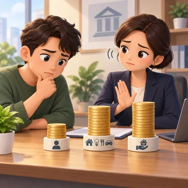 affordability check: 支払える力の審査