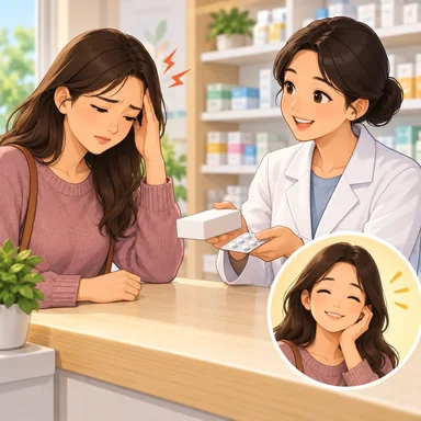 analgesic: 痛み止め