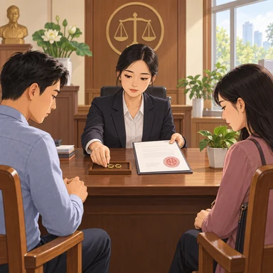 annulment: 婚姻を無効と宣言すること