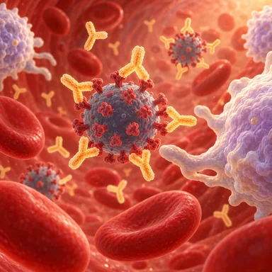 antibody: 抗体
